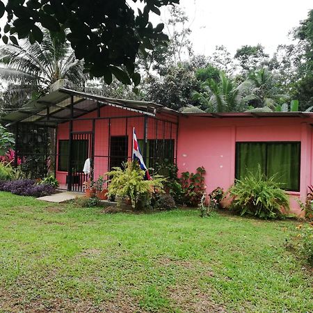 Paraiso Verde Siqurres Da Alegria Exterior photo